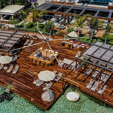 Mare Deluxe Residences & Hotel 4*