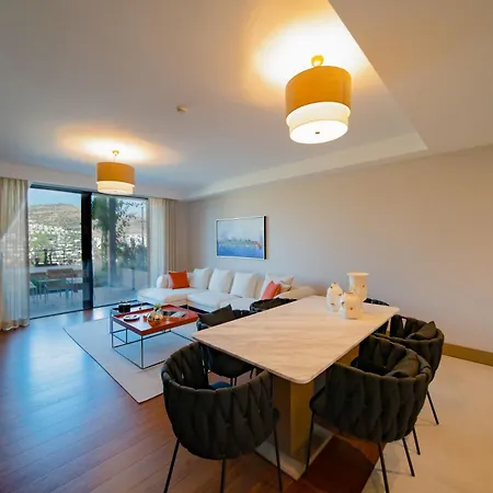 호텔 Mare Deluxe Residences & 군도간