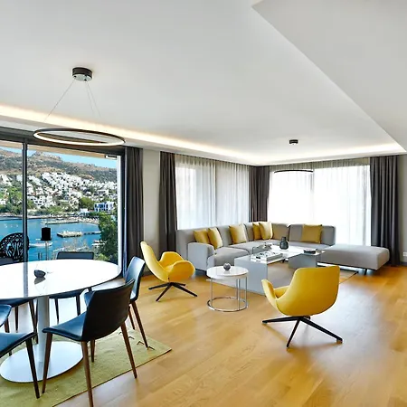 Mare Deluxe Residences & 호텔 4*