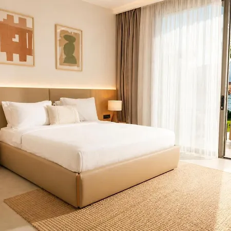 Mare Deluxe Residences & 酒店 4*