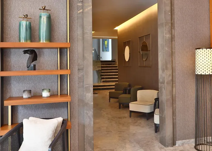 Mare Deluxe Residences & Otel