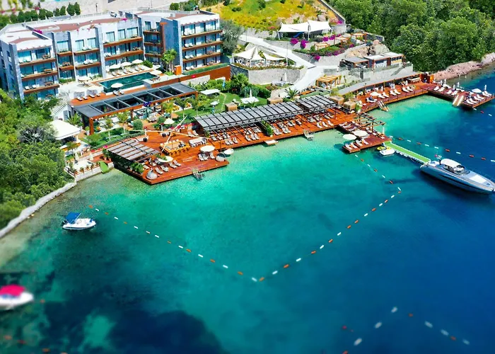 Mare Deluxe Residences & Otel