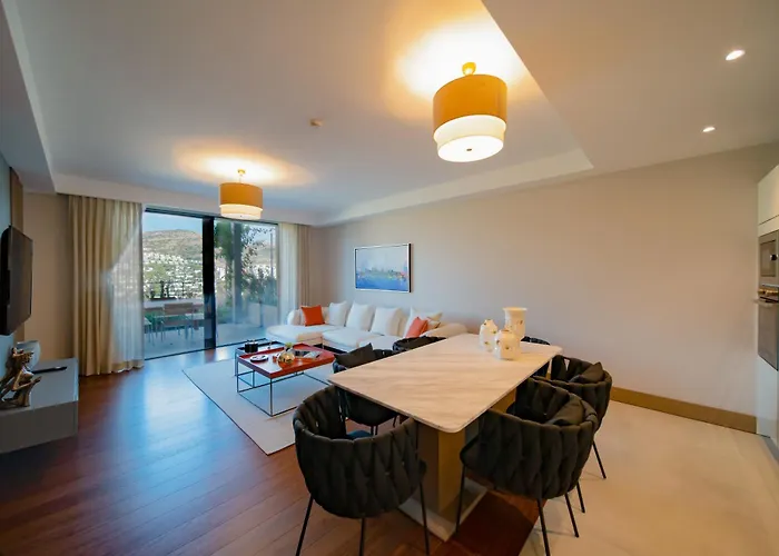 Otel Mare Deluxe Residences & Gündoğan