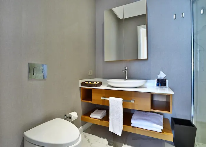 Mare Deluxe Residences & 4* Gündoğan