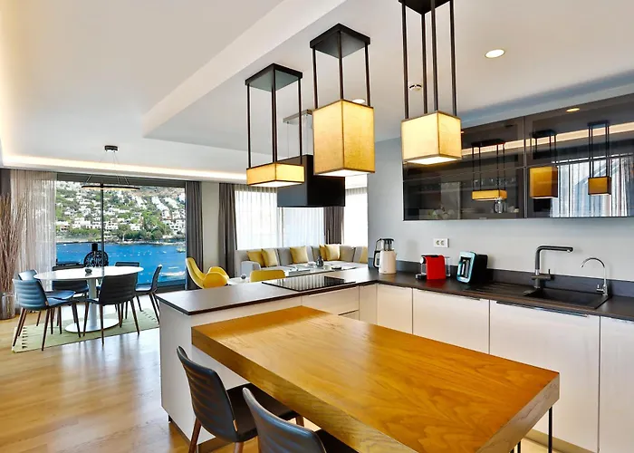 Mare Deluxe Residences &