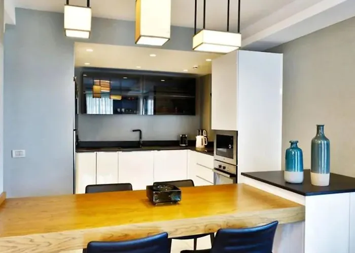 Otel Mare Deluxe Residences &