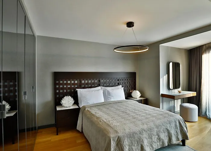 Mare Deluxe Residences & Otel Gündoğan