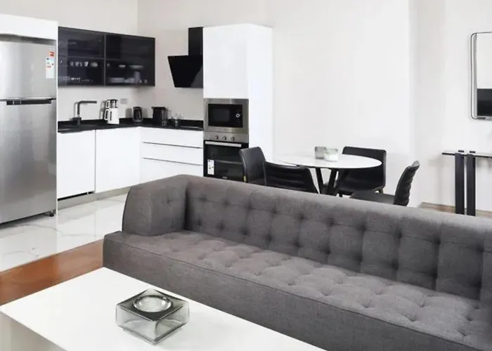 Mare Deluxe Residences & Otel