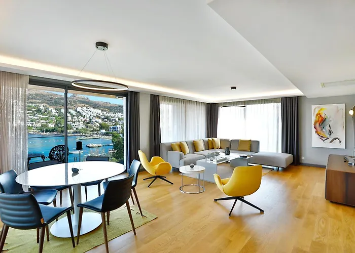 Mare Deluxe Residences & Otel 4*