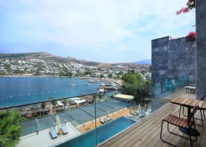 Mare Deluxe Residences & Gündoğan