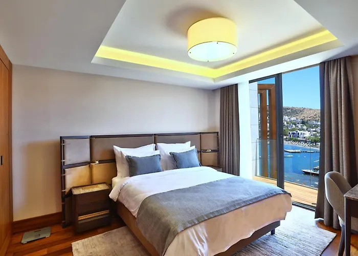 Mare Deluxe Residences & 4* Gündoğan