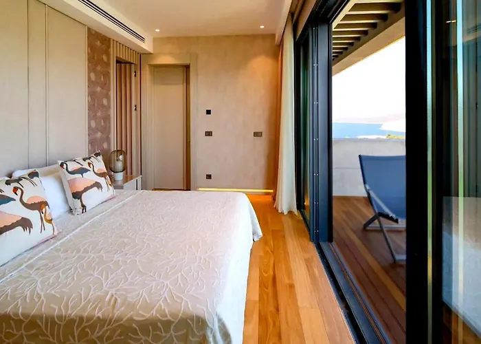 Mare Deluxe Residences & Otel