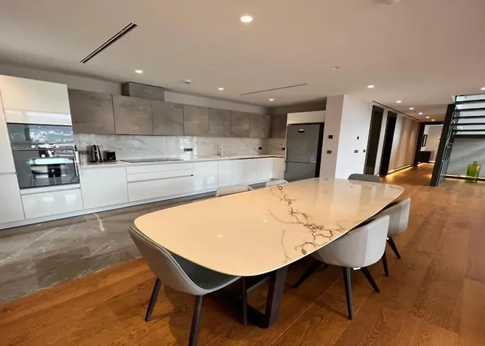 Mare Deluxe Residences & 4*