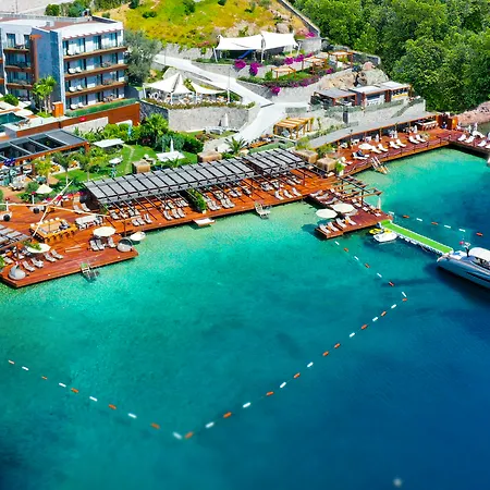 Mare Deluxe Residences & Hotel Gündoğan