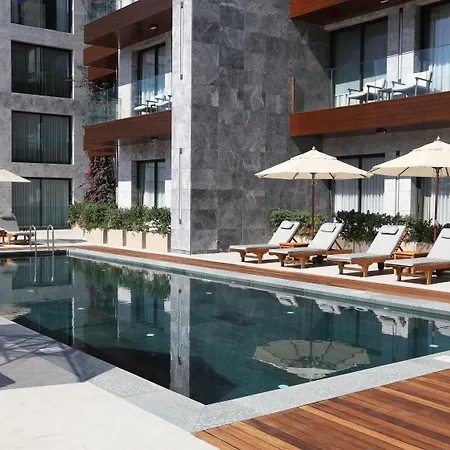 Otel Mare Deluxe Residences & 4*