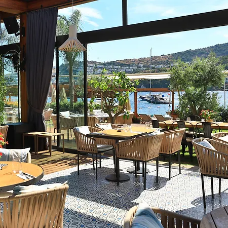Mare Deluxe Residences & Otel Gündoğan