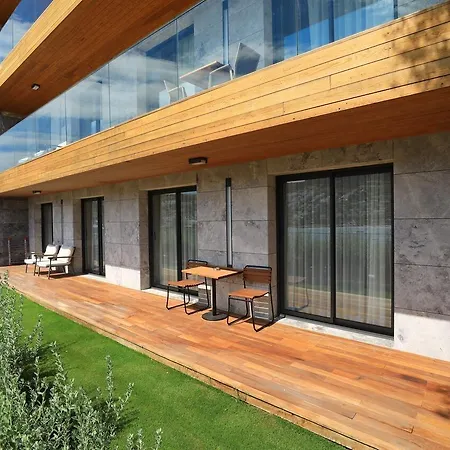 Mare Deluxe Residences & 4* Gündoğan