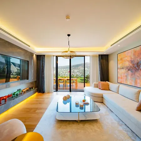 Mare Deluxe Residences & Hotel Gündoğan
