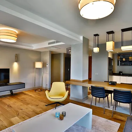 Hotel Mare Deluxe Residences & 4*