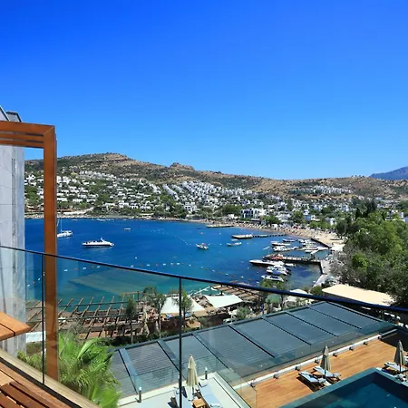 Ξενοδοχείο Mare Deluxe Residences & Gundogan (Bodrum)
