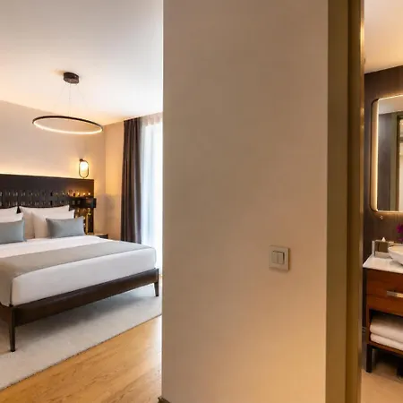 Mare Deluxe Residences & 4* Gundogan (Bodrum)