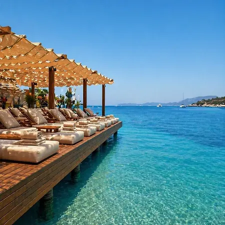 Mare Deluxe Residences & Gundogan (Bodrum)