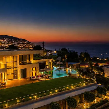 Mare Deluxe Residences & 4* Gundogan (Bodrum)