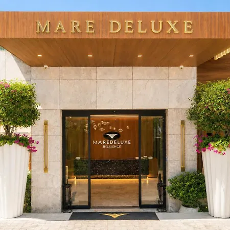 Mare Deluxe Residences & 4* グンドーガン