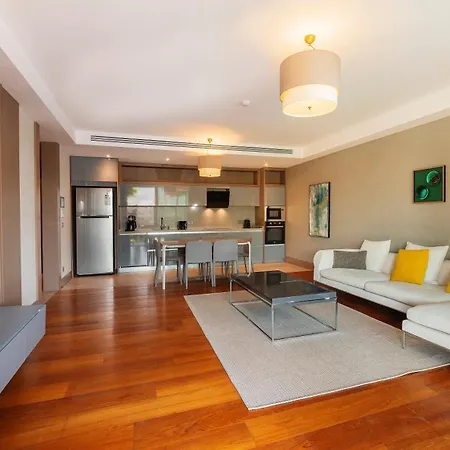 Mare Deluxe Residences & 4*