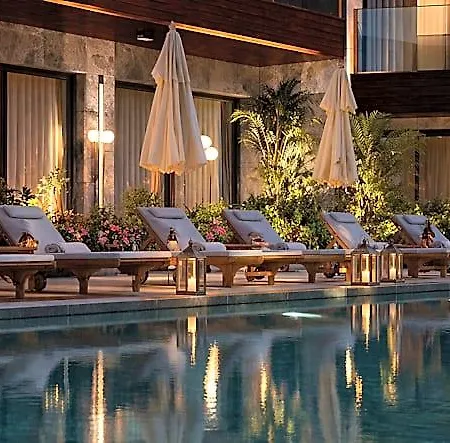 ホテル Mare Deluxe Residences & 4*