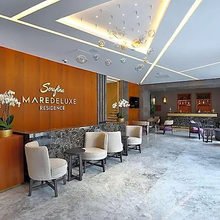 Ξενοδοχείο Mare Deluxe Residences &