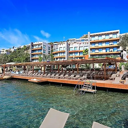 Mare Deluxe Residences & Ξενοδοχείο Gundogan (Bodrum)
