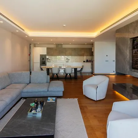 Mare Deluxe Residences & ホテル 4*