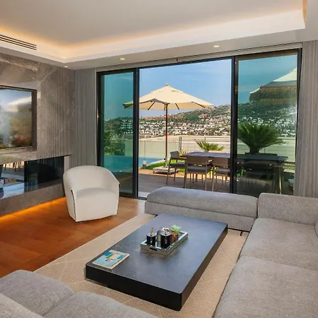 Mare Deluxe Residences & 4* グンドーガン