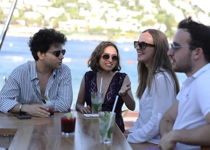 Mare Deluxe Residences & גונדוגן