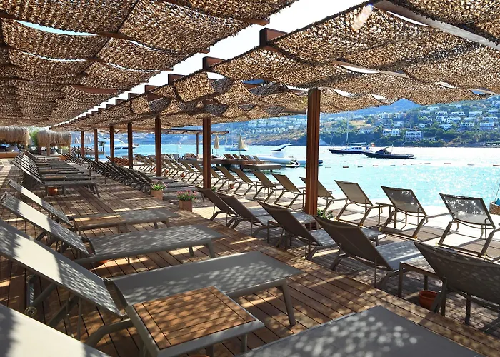 Mare Deluxe Residences & גונדוגן