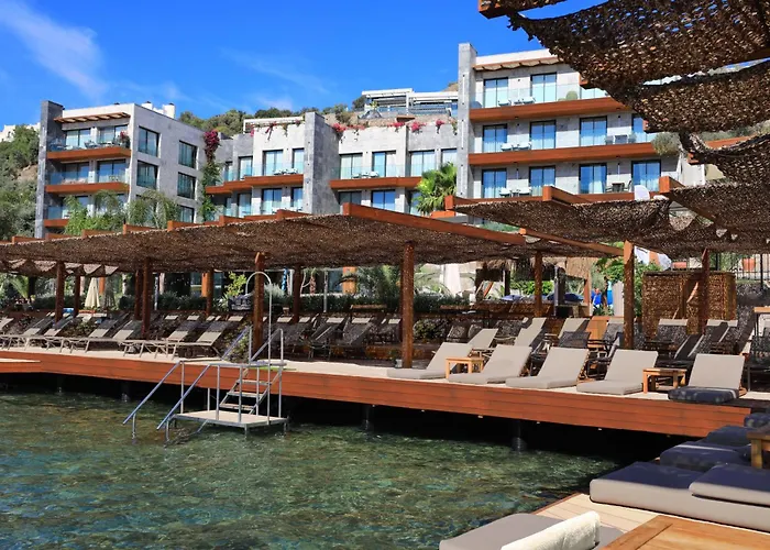 Mare Deluxe Residences & Hotel Gundogan (Bodrum)