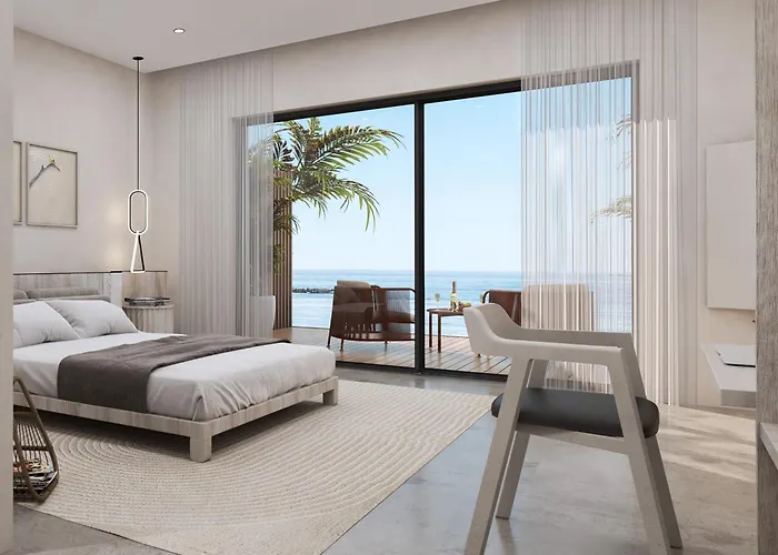 Mare Deluxe Residences & 4*