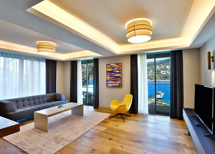 Mare Deluxe Residences & 4* גונדוגן