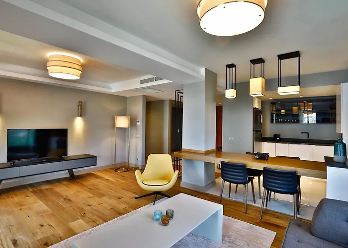 מלון Mare Deluxe Residences & 4*