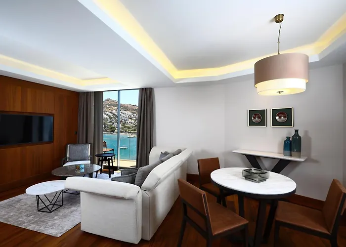 Hotel Mare Deluxe Residences & Gundogan (Bodrum)