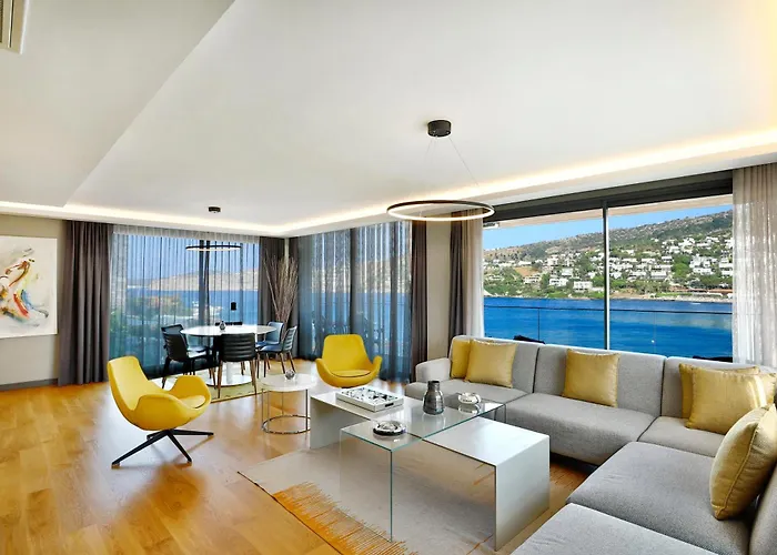 Mare Deluxe Residences & 4*