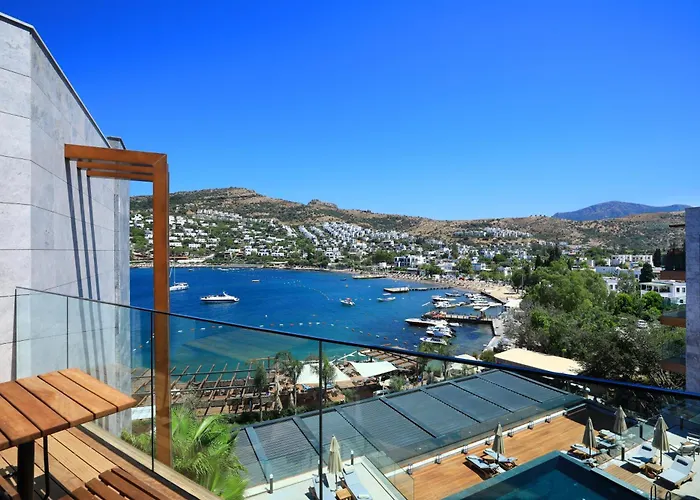 Hotel Mare Deluxe Residences & Gundogan (Bodrum)