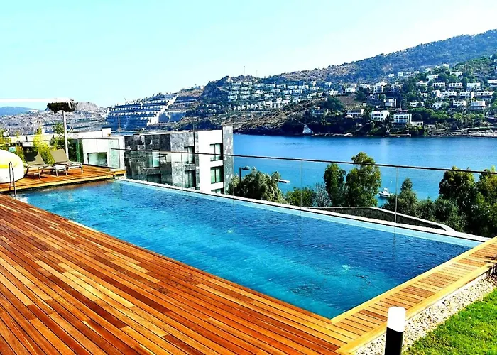 מלון Mare Deluxe Residences & גונדוגן