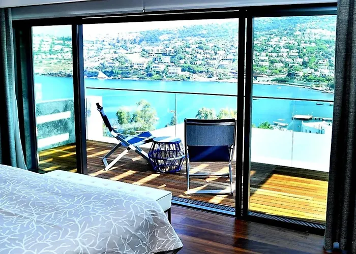 Mare Deluxe Residences & גונדוגן