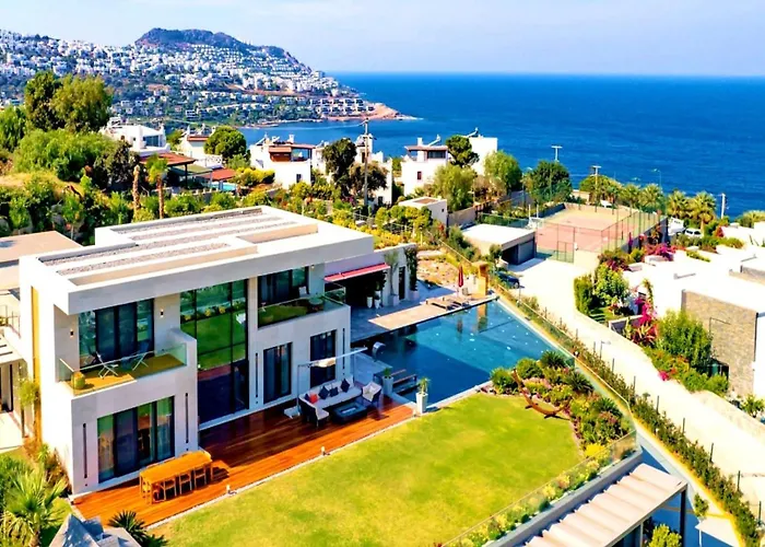 מלון Mare Deluxe Residences &