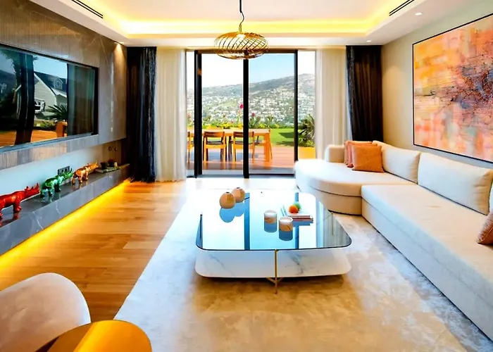 Mare Deluxe Residences & Hotel 4*